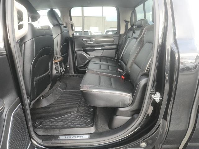 used 2022 Ram 1500 car, priced at $42,999