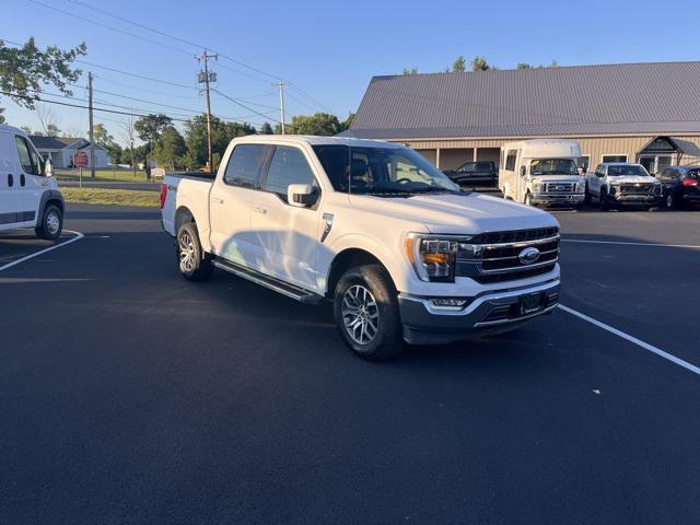 used 2022 Ford F-150 car, priced at $37,785