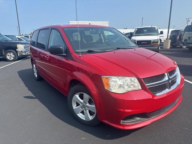 used 2013 Dodge Grand Caravan car, priced at $9,685