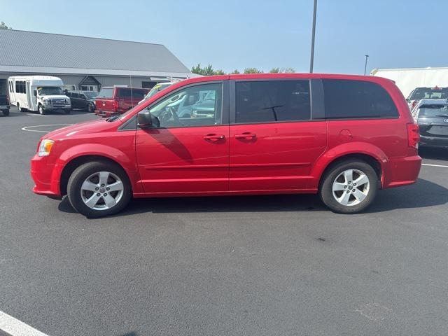 used 2013 Dodge Grand Caravan car, priced at $9,685