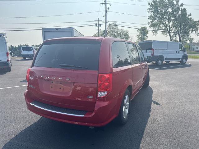 used 2013 Dodge Grand Caravan car, priced at $9,685