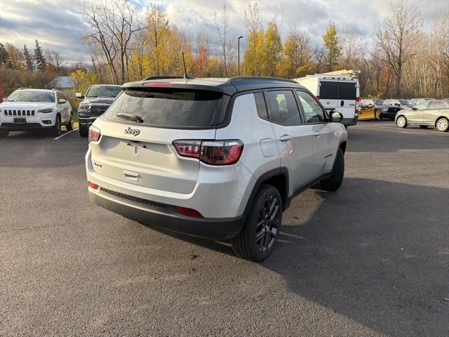 new 2026 Jeep Compass car, priced at $37,077