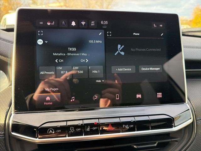 new 2026 Jeep Compass car, priced at $37,077