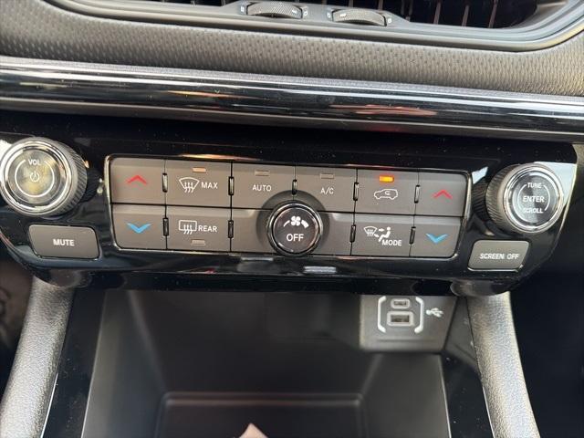 new 2026 Jeep Compass car, priced at $37,077