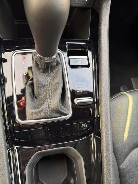 new 2026 Jeep Compass car, priced at $37,077