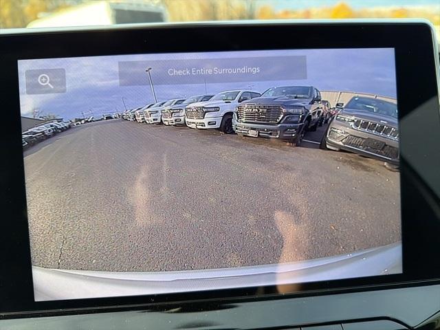 new 2026 Jeep Compass car, priced at $37,077