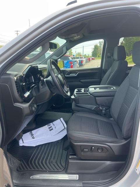 used 2022 Chevrolet Silverado 1500 car, priced at $35,985