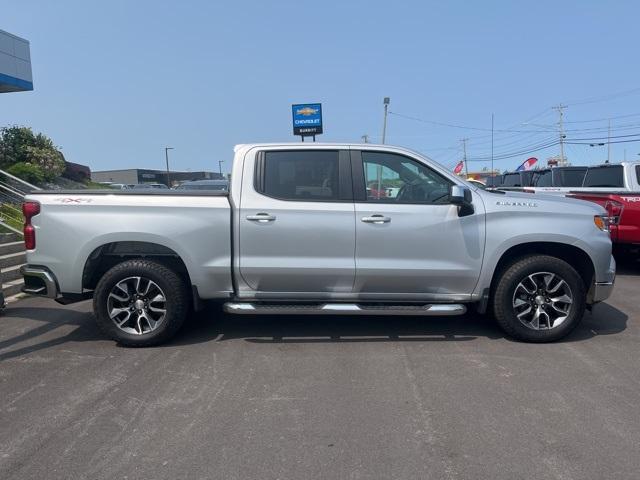 used 2022 Chevrolet Silverado 1500 car, priced at $35,985