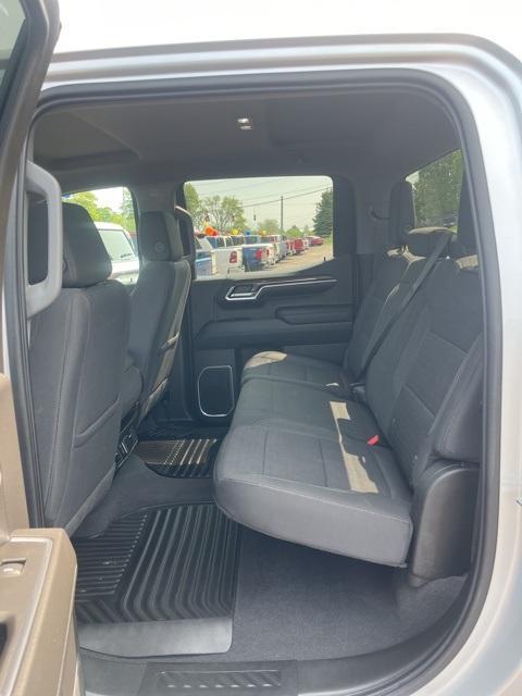 used 2022 Chevrolet Silverado 1500 car, priced at $35,985