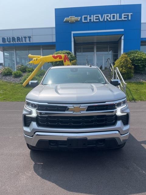 used 2022 Chevrolet Silverado 1500 car, priced at $35,985