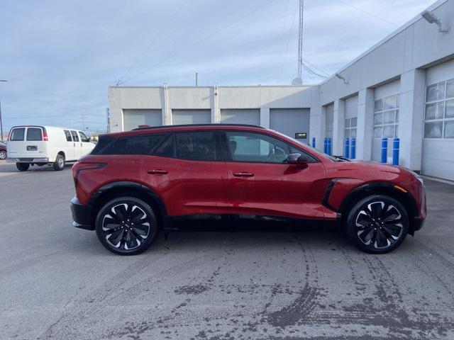 new 2024 Chevrolet Blazer EV car, priced at $46,090