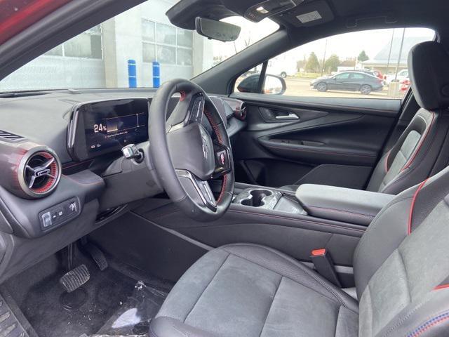 new 2024 Chevrolet Blazer EV car, priced at $46,090