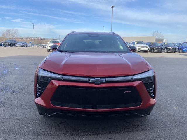 new 2024 Chevrolet Blazer EV car, priced at $46,090