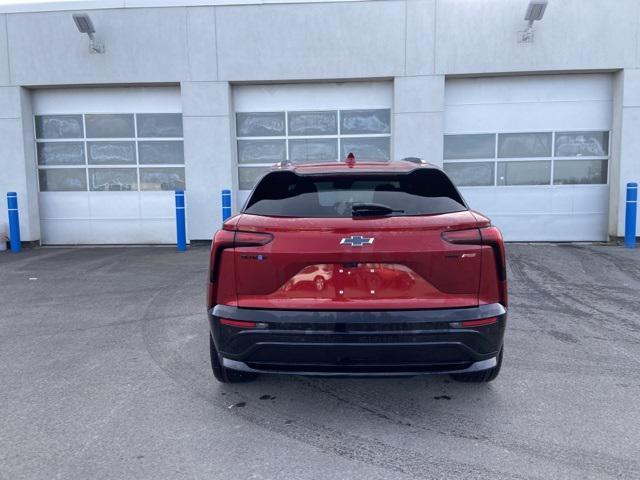 new 2024 Chevrolet Blazer EV car, priced at $46,090