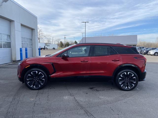 new 2024 Chevrolet Blazer EV car, priced at $46,090