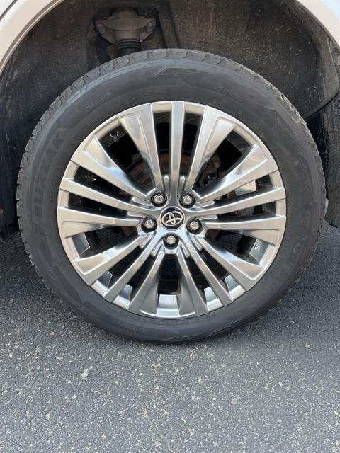 used 2022 Toyota Venza car, priced at $26,795