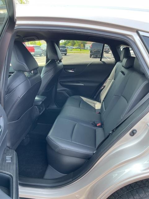 used 2022 Toyota Venza car, priced at $26,795