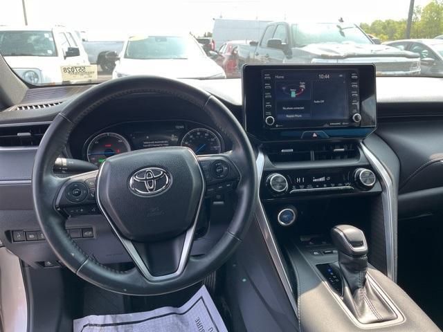 used 2022 Toyota Venza car, priced at $26,795