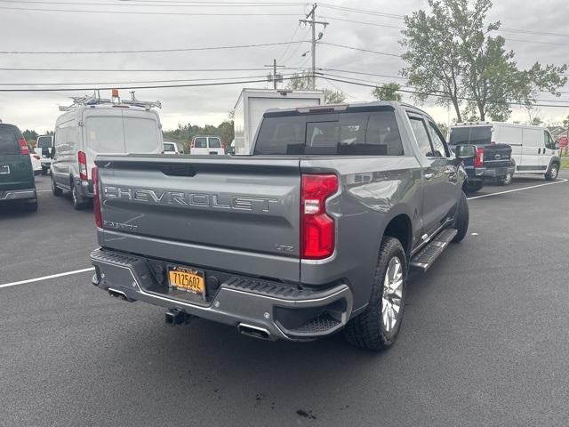 used 2021 Chevrolet Silverado 1500 car, priced at $37,585