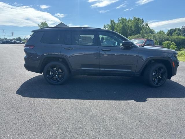 new 2025 Jeep Grand Cherokee L car, priced at $51,012