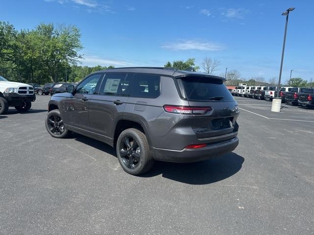 new 2025 Jeep Grand Cherokee L car, priced at $51,012