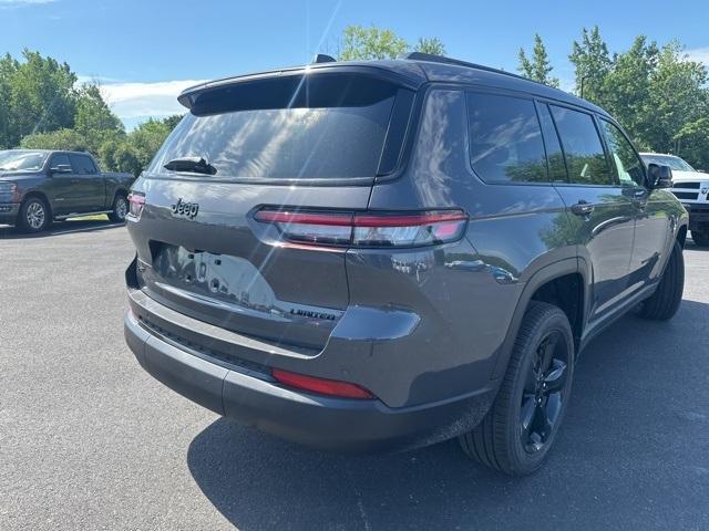 new 2025 Jeep Grand Cherokee L car, priced at $51,012