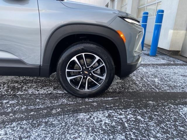 new 2025 Chevrolet TrailBlazer car, priced at $29,924