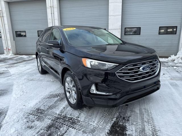 used 2024 Ford Edge car, priced at $33,285