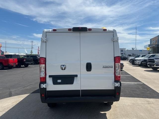 new 2025 Ram ProMaster 1500 car, priced at $41,341