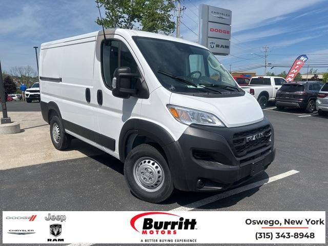 new 2025 Ram ProMaster 1500 car, priced at $41,341