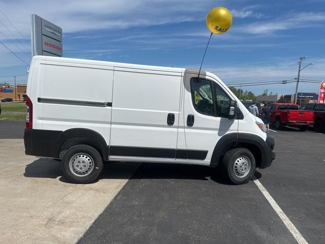 new 2025 Ram ProMaster 1500 car, priced at $41,341