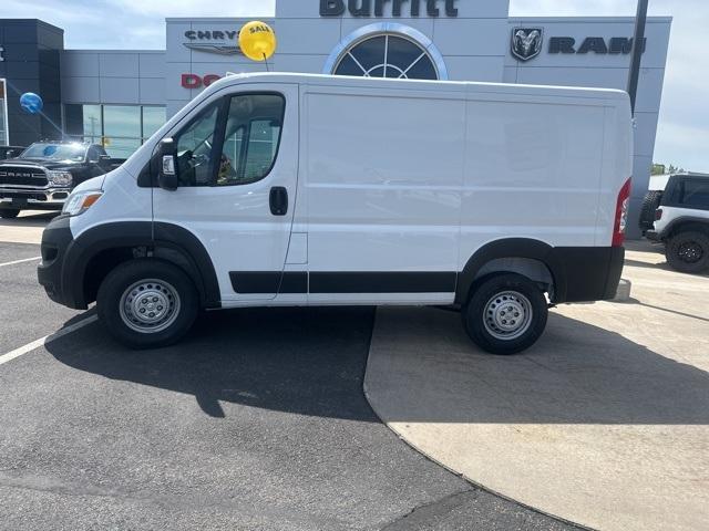 new 2025 Ram ProMaster 1500 car, priced at $41,341