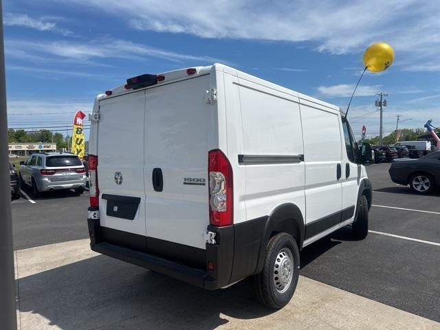 new 2025 Ram ProMaster 1500 car, priced at $41,341