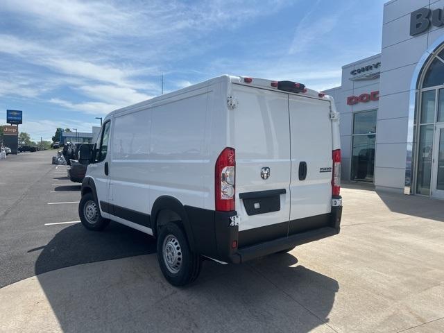 new 2025 Ram ProMaster 1500 car, priced at $41,341