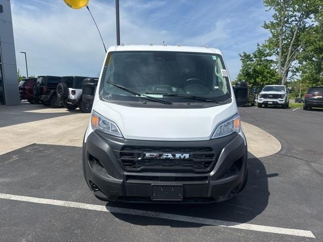 new 2025 Ram ProMaster 1500 car, priced at $41,341