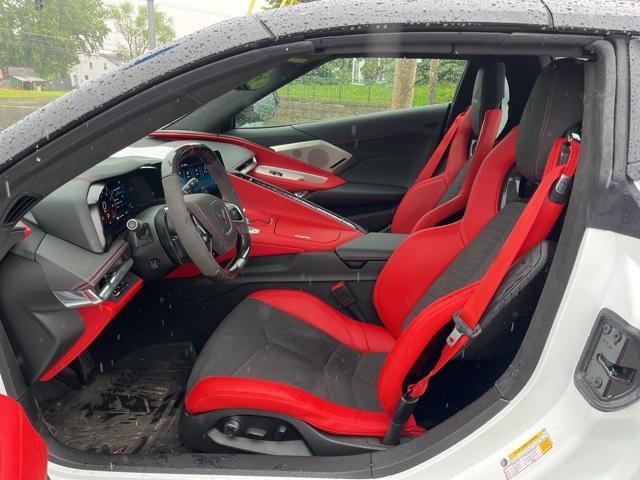 new 2025 Chevrolet Corvette car