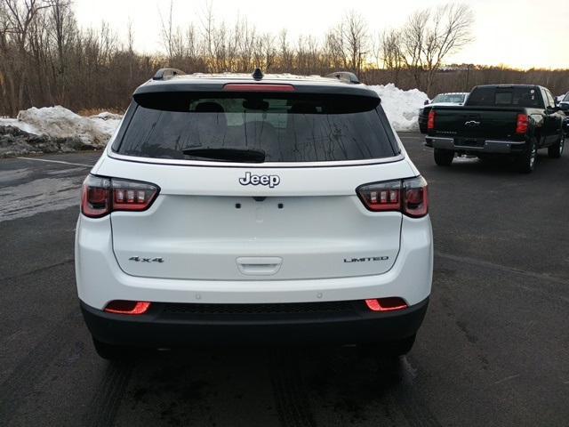 new 2025 Jeep Compass car, priced at $31,565