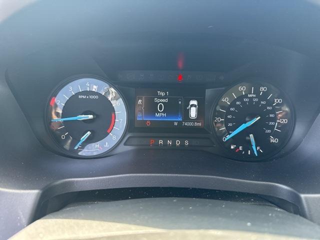 used 2017 Ford Explorer car, priced at $15,885