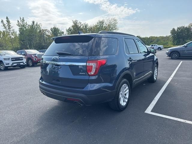 used 2017 Ford Explorer car, priced at $15,885