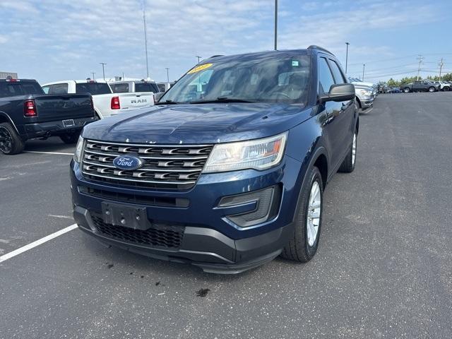 used 2017 Ford Explorer car, priced at $15,885