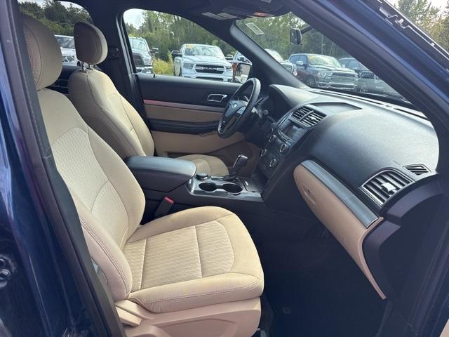 used 2017 Ford Explorer car, priced at $15,885