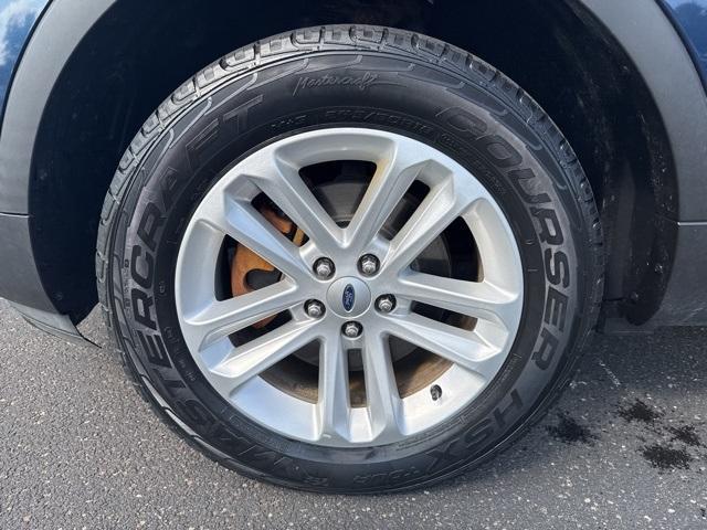 used 2017 Ford Explorer car, priced at $15,885