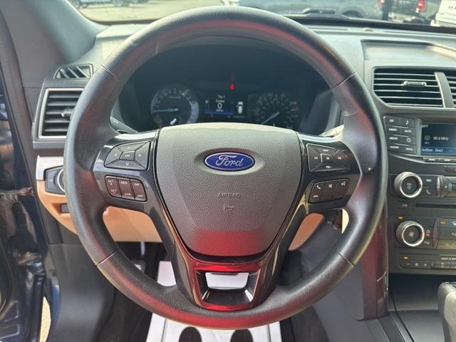 used 2017 Ford Explorer car, priced at $15,885
