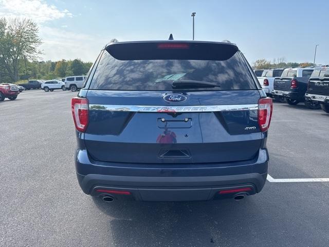 used 2017 Ford Explorer car, priced at $15,885