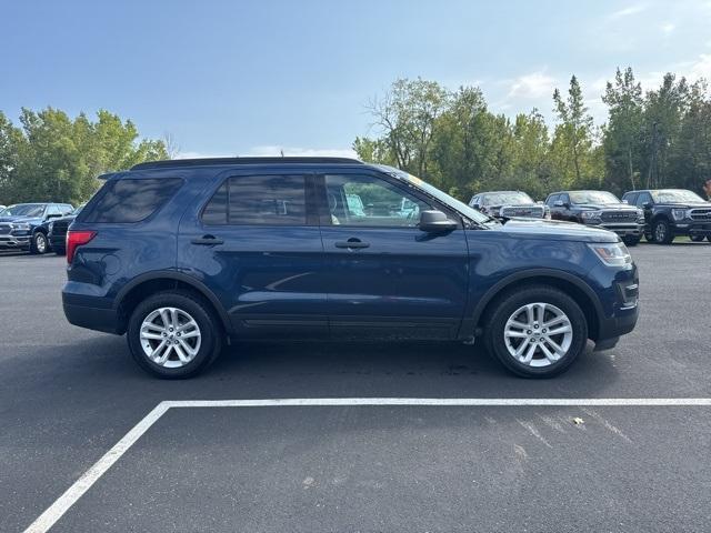used 2017 Ford Explorer car, priced at $15,885