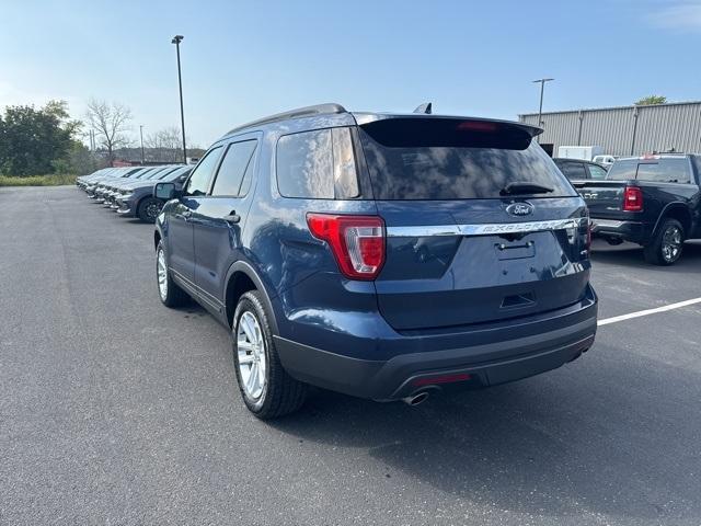 used 2017 Ford Explorer car, priced at $15,885