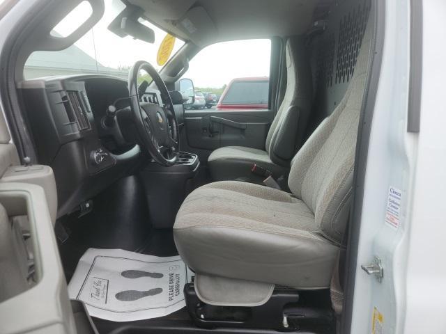 used 2021 Chevrolet Express 2500 car, priced at $29,595