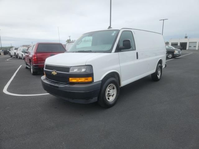 used 2021 Chevrolet Express 2500 car, priced at $29,595