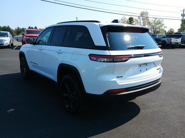 new 2024 Jeep Grand Cherokee car, priced at $48,166