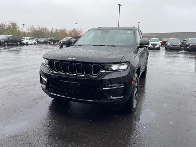 new 2025 Jeep Grand Cherokee car, priced at $41,120